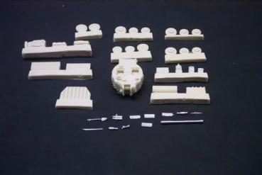 GMR-72080 Valentine Mk.VIII Turm